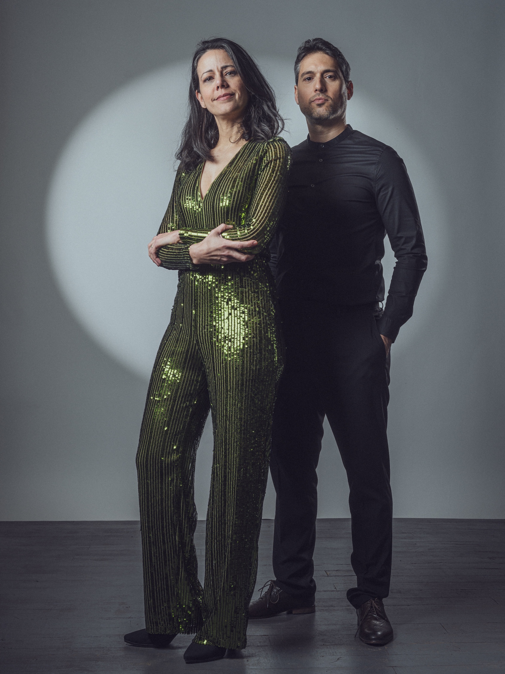 Photo du groupe ou portrait